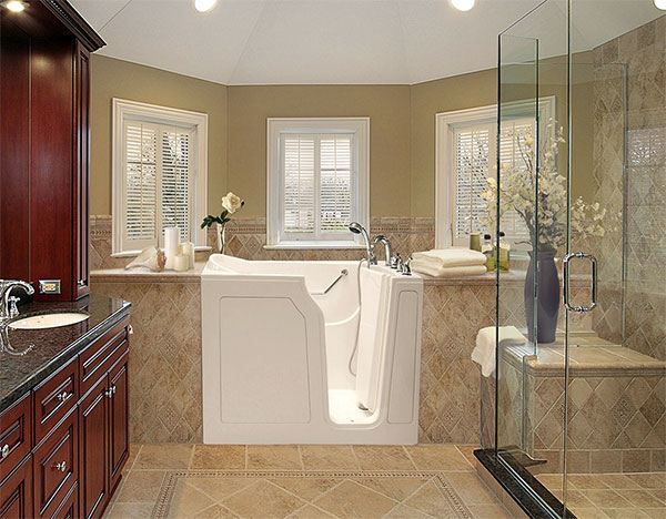 Walkins Tub