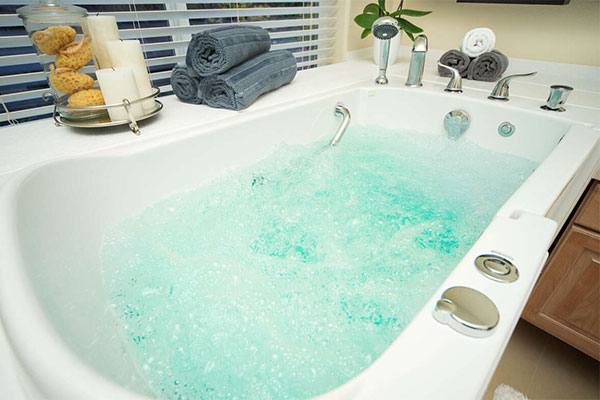 bathtub install